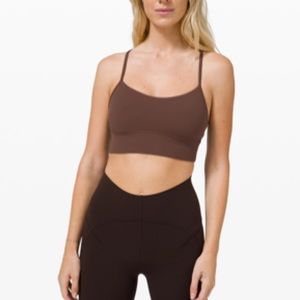 Flow Y Lululemon Bra